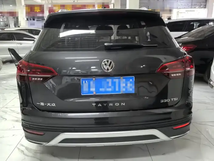 Volkswagen Tayron 2021 Model 330TSI 2WD Luxury Zhilian Edition – фото 5