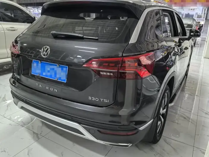 Volkswagen Tayron 2021 Model 330TSI 2WD Luxury Zhilian Edition – фото 6