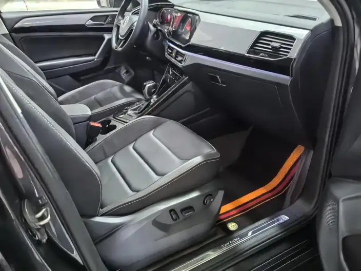 Volkswagen Tayron 2021 Model 330TSI 2WD Luxury Zhilian Edition – фото 8