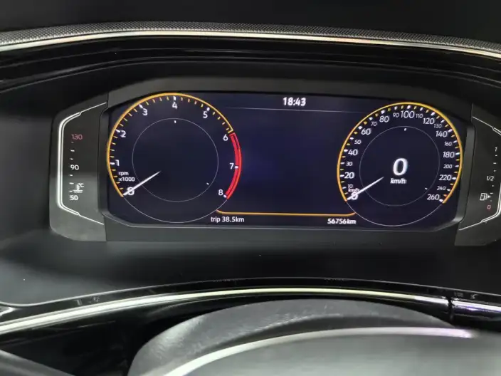 Volkswagen Tayron 2021 Model 330TSI 2WD Luxury Zhilian Edition – фото 10