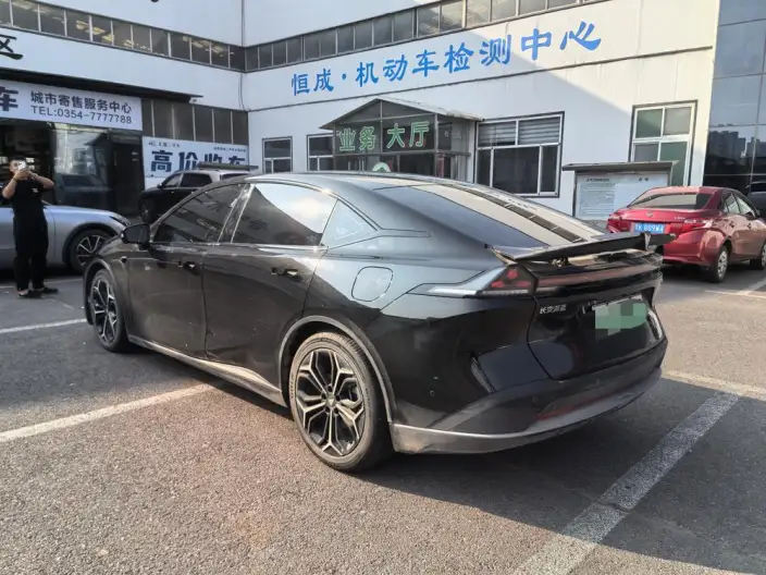 Deepal L07 2025 Model 300Ultra Shenlan Smart Driving AD PRO Edition