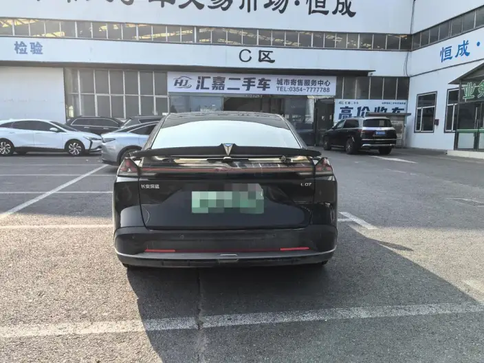 Deepal L07 2025 Model 300Ultra Shenlan Smart Driving AD PRO Edition – фото 5