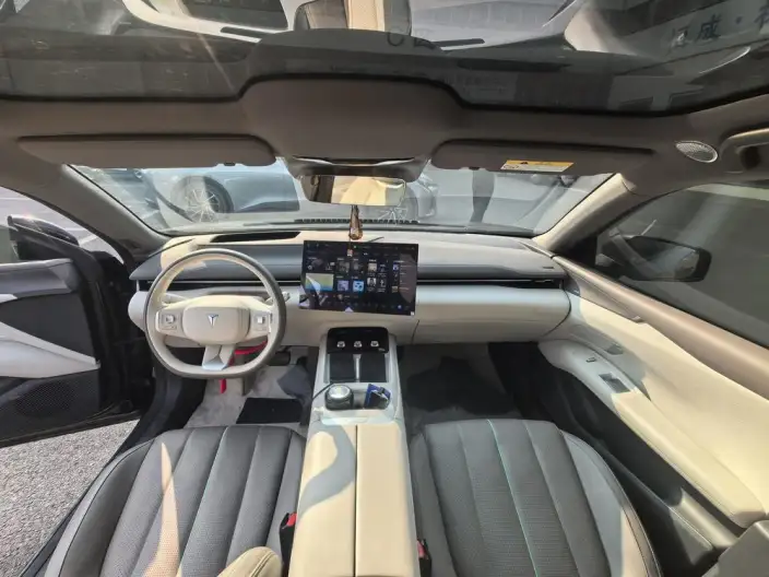 Deepal L07 2025 Model 300Ultra Shenlan Smart Driving AD PRO Edition – фото 7