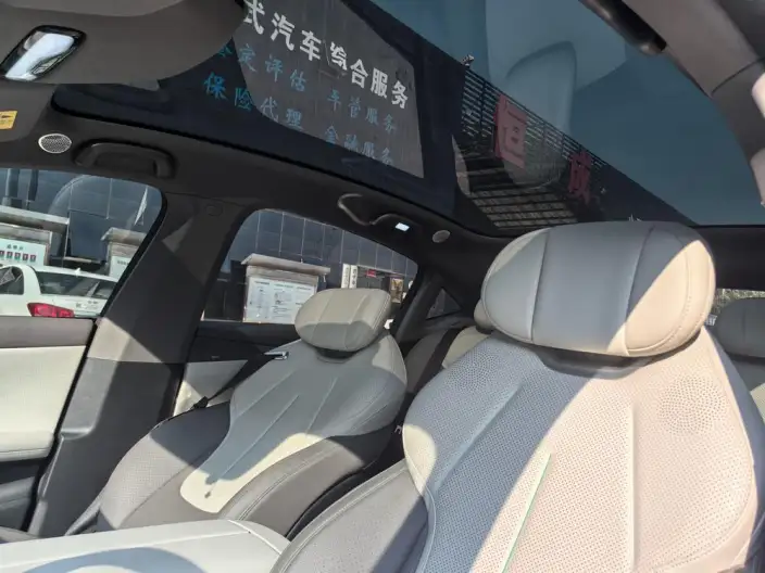 Deepal L07 2025 Model 300Ultra Shenlan Smart Driving AD PRO Edition – фото 8