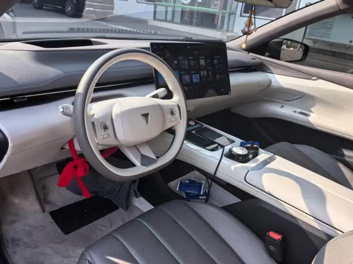 Deepal L07 2025 Model 300Ultra Shenlan Smart Driving AD PRO Edition – фото 9
