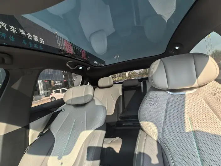 Deepal L07 2025 Model 300Ultra Shenlan Smart Driving AD PRO Edition – фото 10