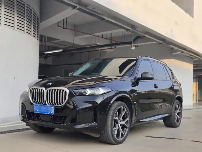 BMW X5 2023 Model xDrive30Li M Sports Set – фото 1