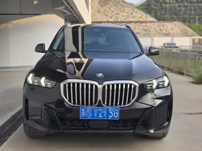 BMW X5 2023 Model xDrive30Li M Sports Set – фото 2