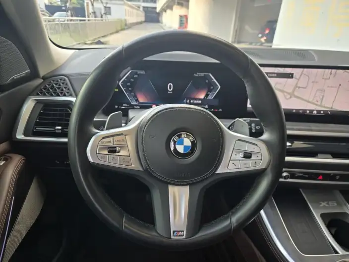 BMW X5 2023 Model xDrive30Li M Sports Set – фото 8