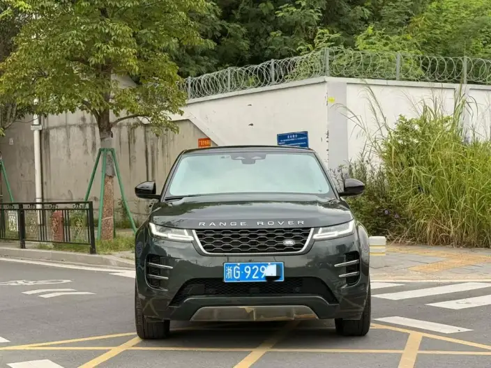 Range Rover Evoque 2021 Model Aurora L 249PS R-Dynamic First Edition First Edition Edition – фото 2