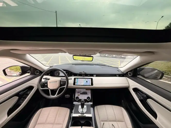 Range Rover Evoque 2021 Model Aurora L 249PS R-Dynamic First Edition First Edition Edition – фото 6