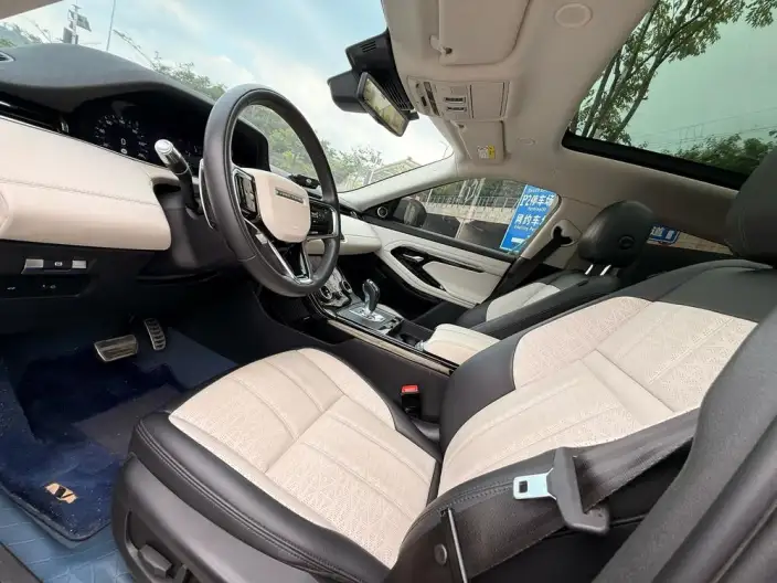 Range Rover Evoque 2021 Model Aurora L 249PS R-Dynamic First Edition First Edition Edition – фото 8