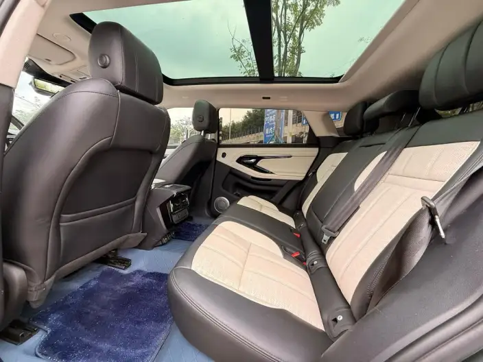 Range Rover Evoque 2021 Model Aurora L 249PS R-Dynamic First Edition First Edition Edition – фото 9