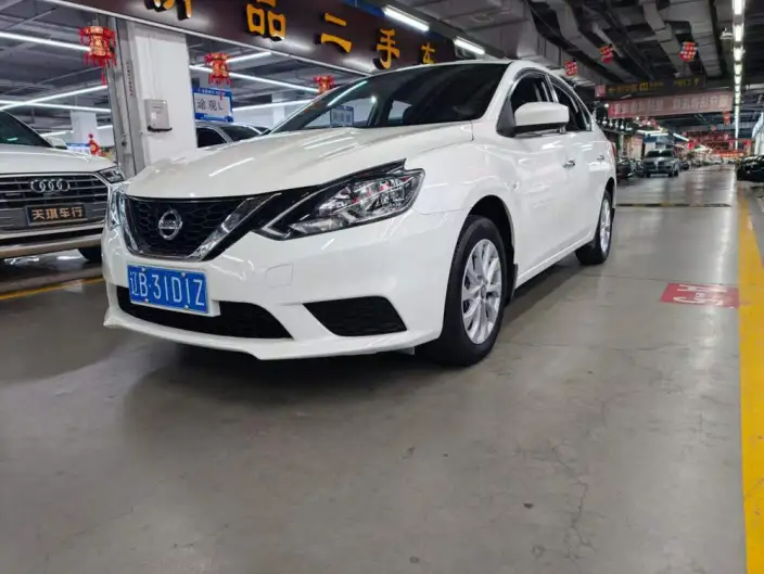 Nissan Sylphy 2022 Model Classic 1.6 XE CVT Comfort Edition – фото 1