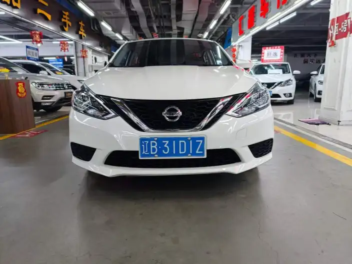 Nissan Sylphy 2022 Model Classic 1.6 XE CVT Comfort Edition – фото 2