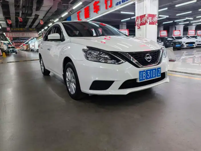 Nissan Sylphy 2022 Model Classic 1.6 XE CVT Comfort Edition – фото 3