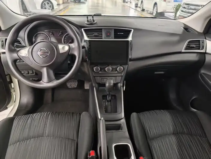 Nissan Sylphy 2022 Model Classic 1.6 XE CVT Comfort Edition – фото 9
