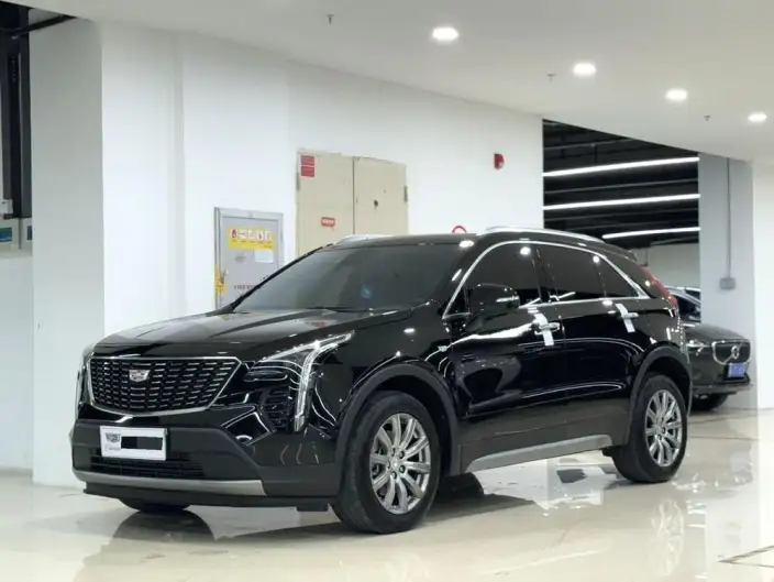 Cadillac XT4 2022 Model 28T 2WD Noble Model – фото 10
