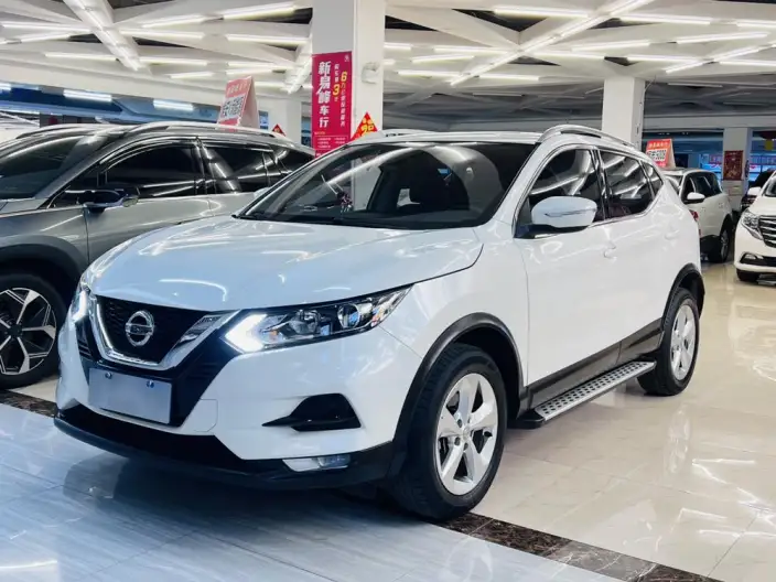Nissan Qashqai 2022 Model 2.0L XV Smart Edition – фото 1