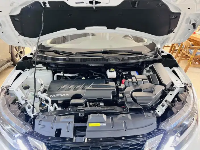Nissan Qashqai 2022 Model 2.0L XV Smart Edition – фото 7