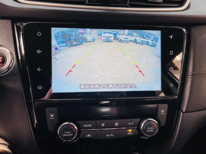 Nissan Qashqai 2022 Model 2.0L XV Smart Edition – фото 8