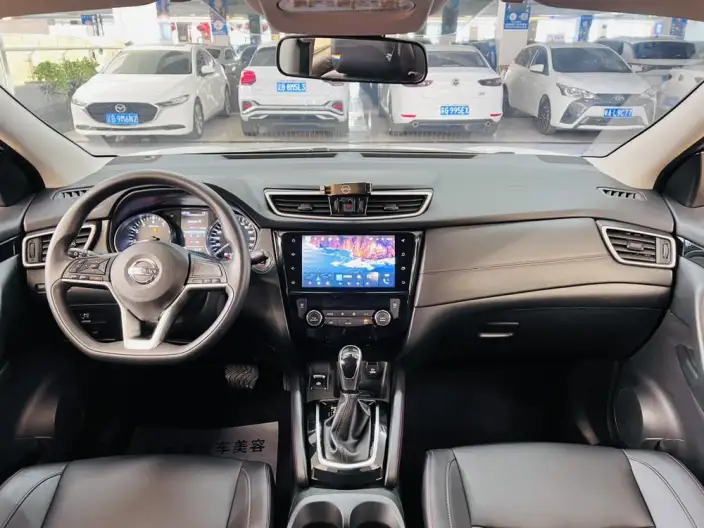 Nissan Qashqai 2022 Model 2.0L XV Smart Edition – фото 9