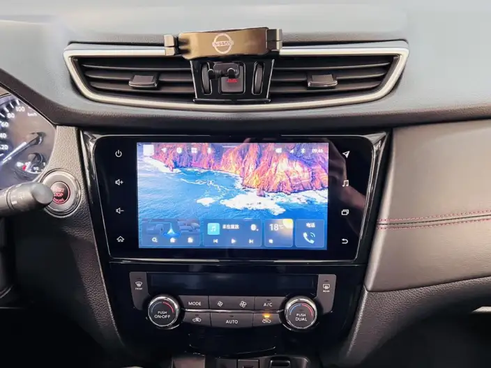 Nissan Qashqai 2022 Model 2.0L XV Smart Edition – фото 10