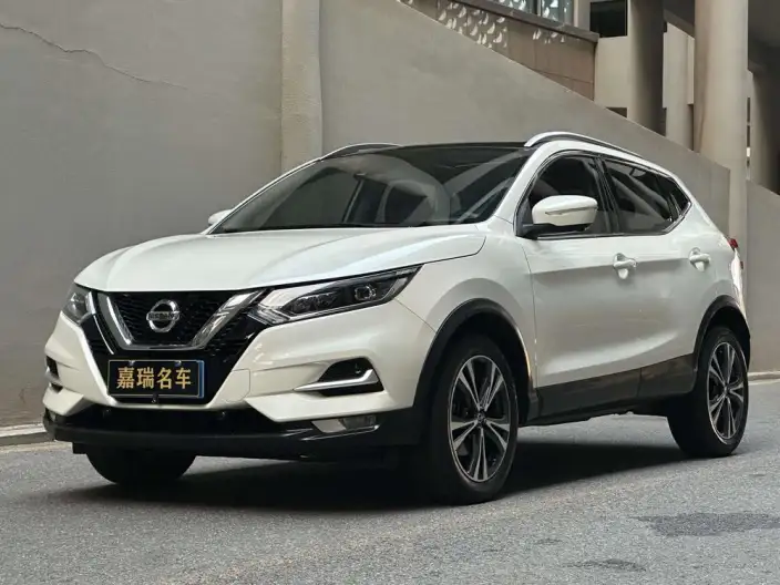 Nissan Qashqai 2021 Model 2.0L XV Prem Deluxe Edition – фото 1