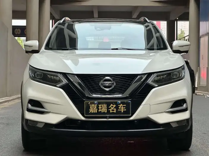 Nissan Qashqai 2021 Model 2.0L XV Prem Deluxe Edition – фото 2