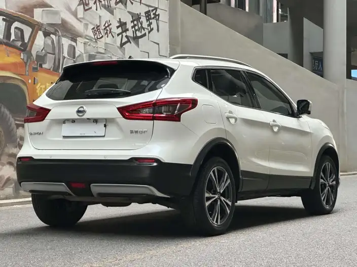 Nissan Qashqai 2021 Model 2.0L XV Prem Deluxe Edition – фото 5