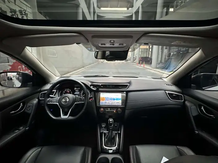 Nissan Qashqai 2021 Model 2.0L XV Prem Deluxe Edition – фото 8