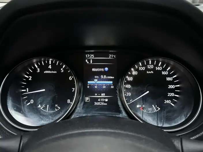 Nissan Qashqai 2021 Model 2.0L XV Prem Deluxe Edition – фото 10