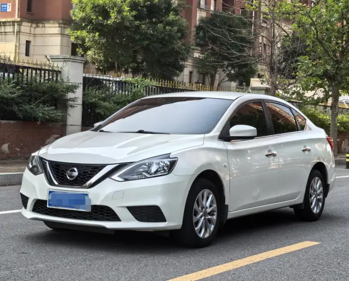 Nissan Sylphy 2022 Model Classic 1.6 XE CVT Comfort Edition – фото 1