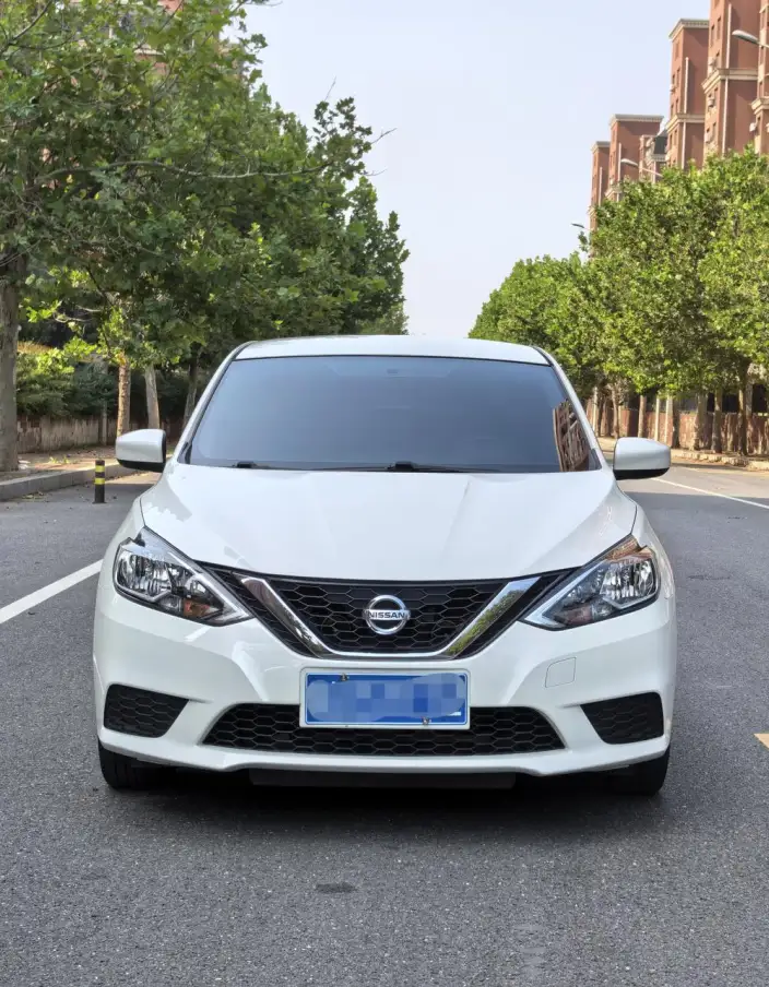 Nissan Sylphy 2022 Model Classic 1.6 XE CVT Comfort Edition – фото 2