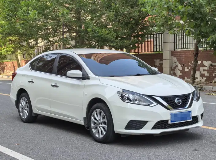 Nissan Sylphy 2022 Model Classic 1.6 XE CVT Comfort Edition – фото 3