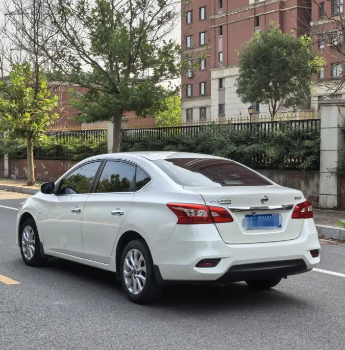 Nissan Sylphy 2022 Model Classic 1.6 XE CVT Comfort Edition – фото 4