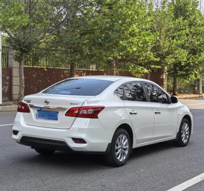 Nissan Sylphy 2022 Model Classic 1.6 XE CVT Comfort Edition – фото 6