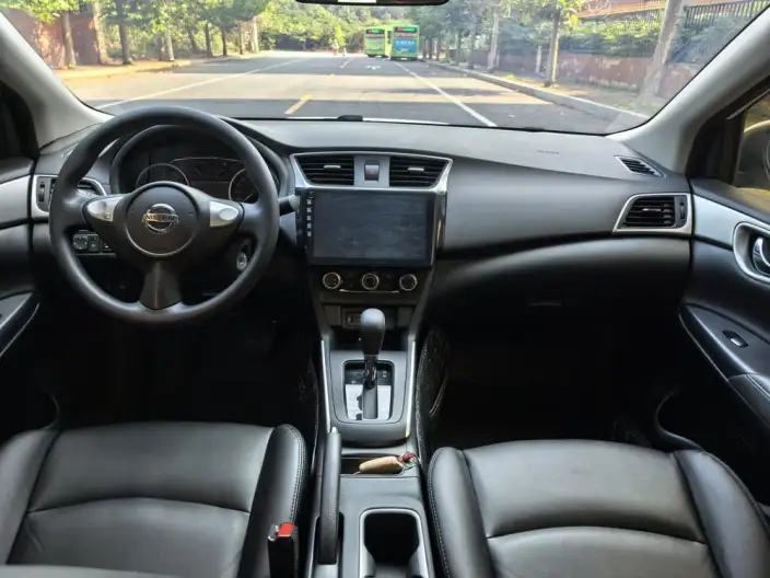 Nissan Sylphy 2022 Model Classic 1.6 XE CVT Comfort Edition – фото 7