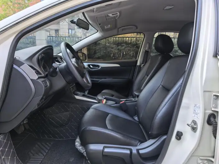 Nissan Sylphy 2022 Model Classic 1.6 XE CVT Comfort Edition – фото 8