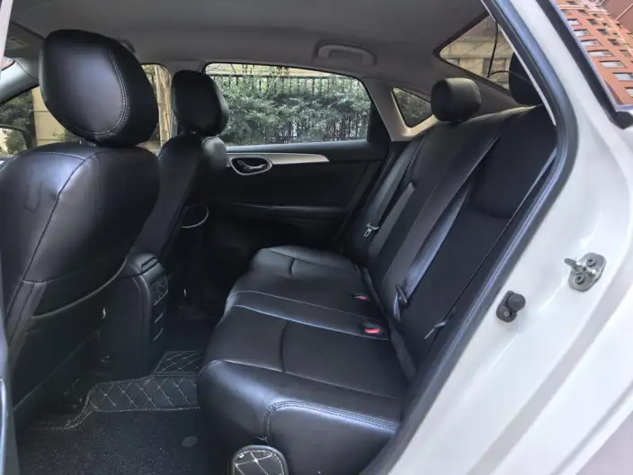 Nissan Sylphy 2022 Model Classic 1.6 XE CVT Comfort Edition – фото 9