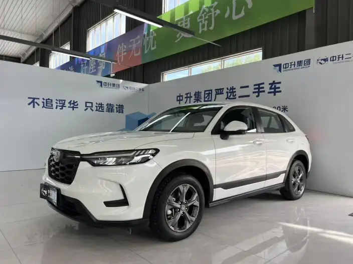 Honda HR-V 2023 Model 240TURBO CVT Jinxiang Edition – фото 1
