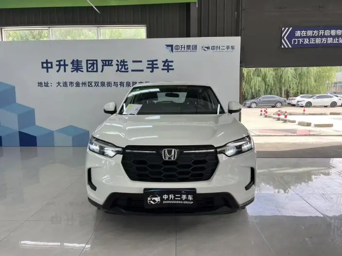 Honda HR-V 2023 Model 240TURBO CVT Jinxiang Edition – фото 2