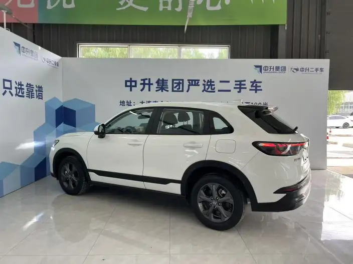 Honda HR-V 2023 Model 240TURBO CVT Jinxiang Edition – фото 3