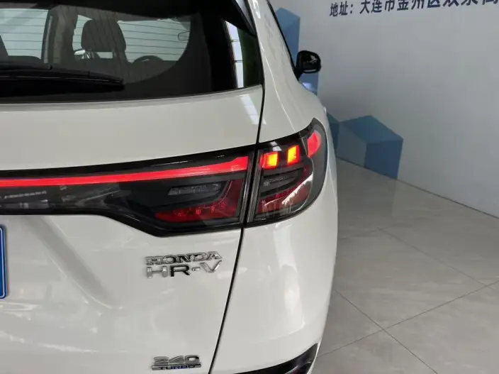 Honda HR-V 2023 Model 240TURBO CVT Jinxiang Edition – фото 6