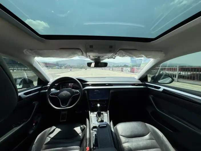 Volkswagen CC 2023 Model 380TSI Eye-catching version – фото 7