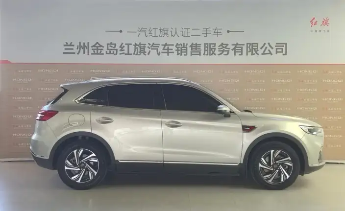 Hongqi HS5 2022 Model 2.0T Smart Flag Enjoy Edition – фото 5
