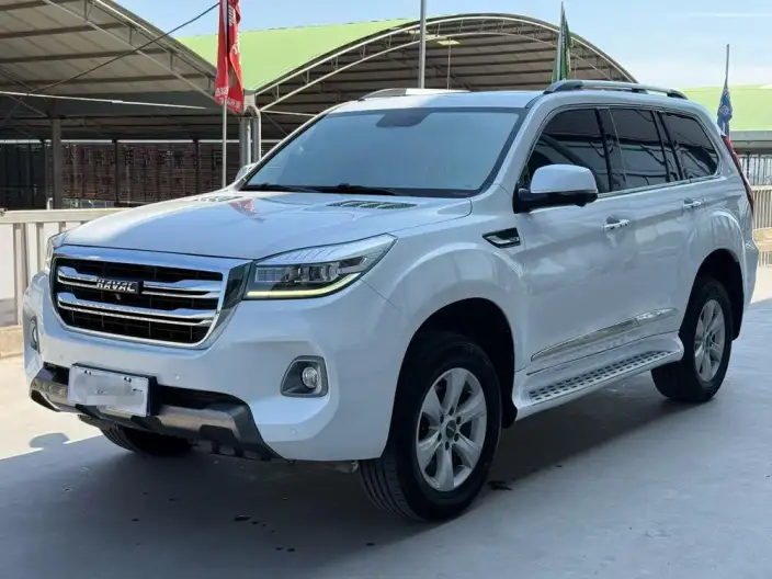 Haval H9 2020 Model 2.0T Petrol 4WD Smart Enjoy Model 5 seat – фото 1