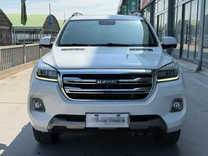 Haval H9 2020 Model 2.0T Petrol 4WD Smart Enjoy Model 5 seat – фото 2