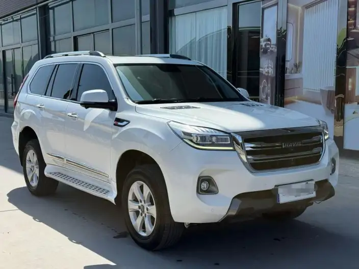 Haval H9 2020 Model 2.0T Petrol 4WD Smart Enjoy Model 5 seat – фото 3