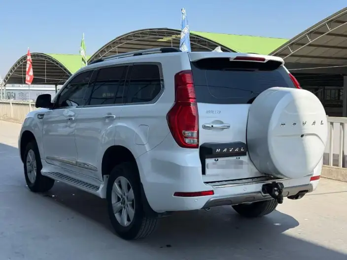 Haval H9 2020 Model 2.0T Petrol 4WD Smart Enjoy Model 5 seat – фото 4